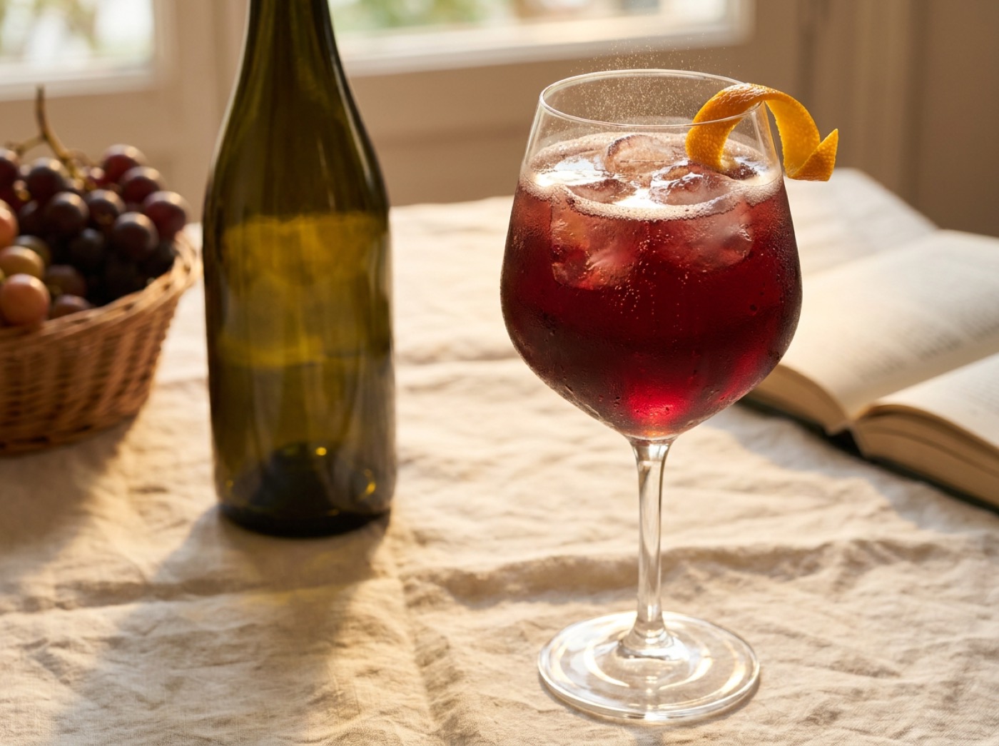 Spritz Ivoire