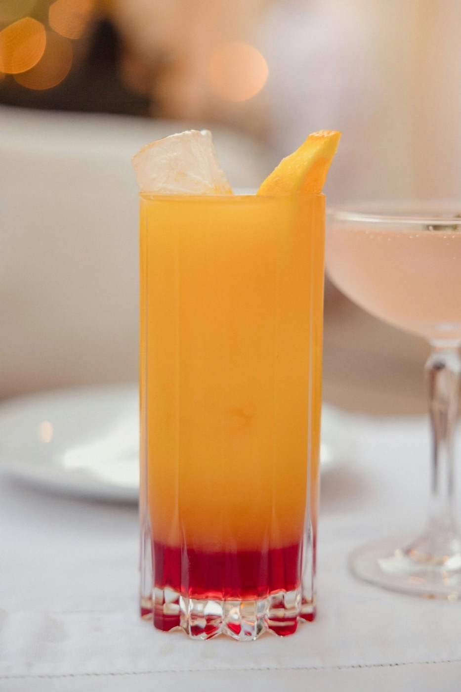 Tequila Sunrise